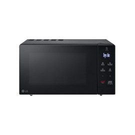 Horno de microondas convencional LG modelo MS3032JAS de 1.1 pies