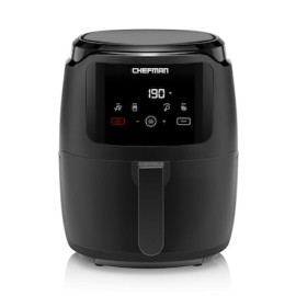 Freidora de aire Chefman 5 L RJ38-5-T-BLACK-MX