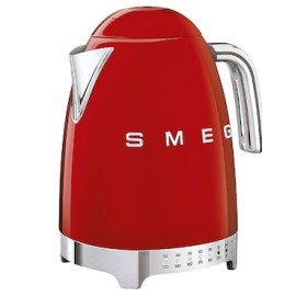 Tetera eléctrca Smeg acero inoxidable