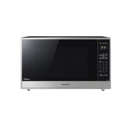 Horno de microondas convencional Panasonic modelo NN-ST965SRPH