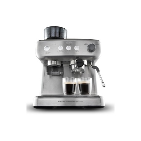 Cafetera espresso Oster 2086046