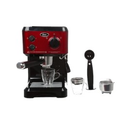 Cafetera espresso Oster BVSTECMP65R-013