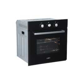 Horno eléctrico Odipo e Motrix Cristal 60 L