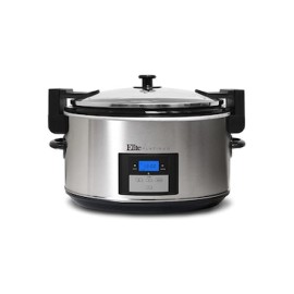 Olla de cocción lenta Elite Gourmet