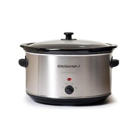 Olla de cocción lenta Elite Cuisine