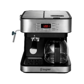 Cafetera combi Bogner BDECM02