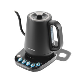 Tetera hervidora Chefman acero inoxidable