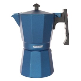 Prensa italiana Magefesa de aluminio