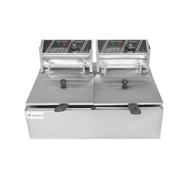 Freidora de aceite Gutstark 12 L