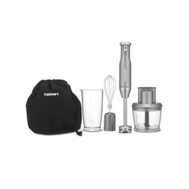 Batidora inmersión Cuisinart 5 velocidades HB-400ES Classics