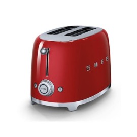 Tostador Smeg 50's Style Classic 2 Reb
