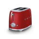 Tostador Smeg 50's Style Classic 2 Reb