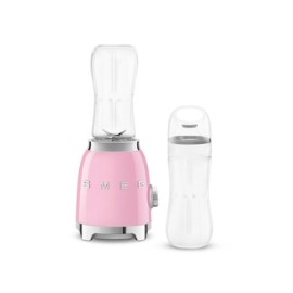 Licuadora personal Smeg PBF01PKUS 2 velocidades