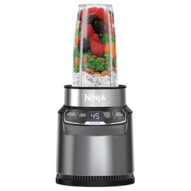 Extractor de jugo Ninja Pro Auto-iq Trituración 1000 W