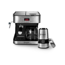 Cafetera combi Bogner BDECM02/BCG01