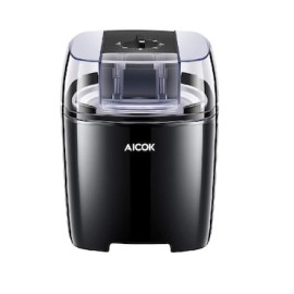 Máquina para hacer helados Aicok programable