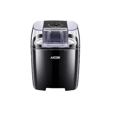 Máquina para hacer helados Aicok programable