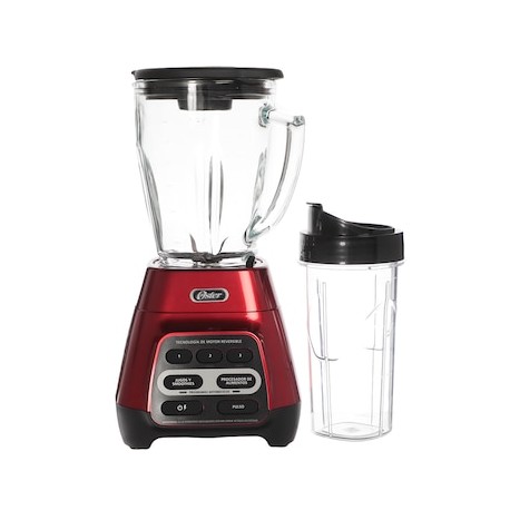 Combo licuadora + vaso Oster 5 velocidades