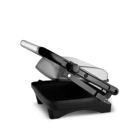 Parrilla panini plancha Oster CKSTPA2880-013 de cerámica