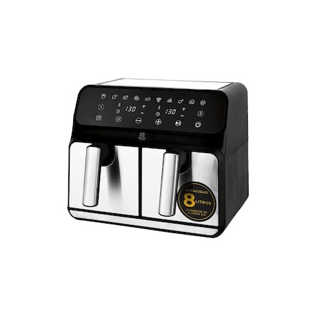 Freidora de aire Mirati Home 8 L MFA03