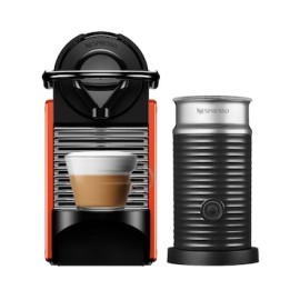 Cafetera de cápsula Nespresso A3KC61-MX-