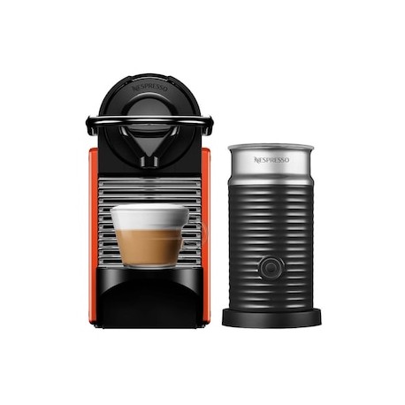 Cafetera de cápsula Nespresso A3KC61-MX-