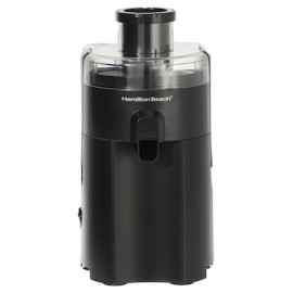 Extractor de jugo Hamilton Beach HealthSmart 400 W
