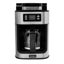 Cafetera con molino Vitablend VTEDC03