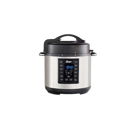Olla de presión eléctrica Oster