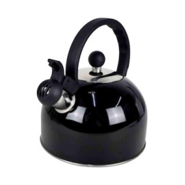 Tetera silbadora Yajad Hogar acero inoxidable 2.5 Litros