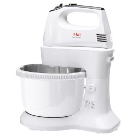 Batidora de pedestal T-fal 5 velocidades Quick Mix B3121