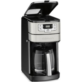 Cafetera con molino Cuisinart Grind & Brew DGB-400