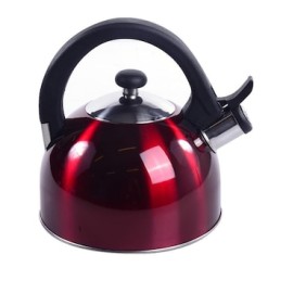 Tetera silbadora magefesa acero