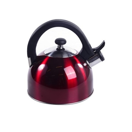 Tetera silbadora magefesa acero