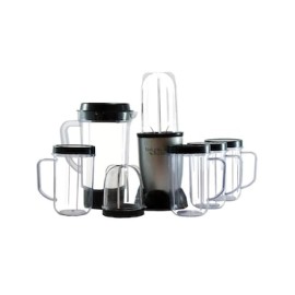 Procesador de alimentos Natural Bullet cuchillas de acero inoxidable