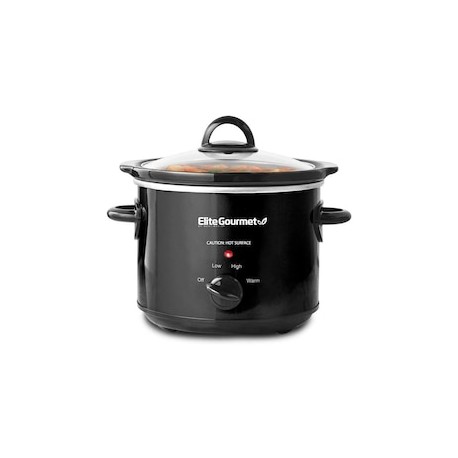 Olla de cocción lenta Elite Cuisine
