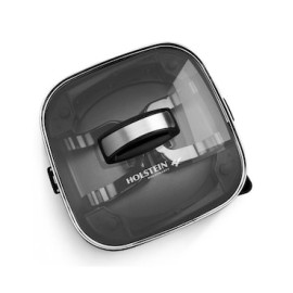 Sartén eléctrico con tapa Holstein acero inoxidable