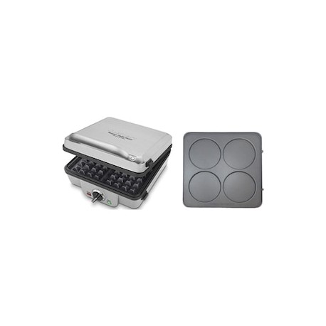 Waflera Cuisinart WAFF-300P1 4 porciones