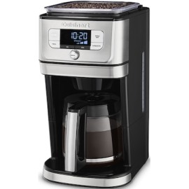Cafetera con molino Cuisinart Grind & Brew DGB-800ES