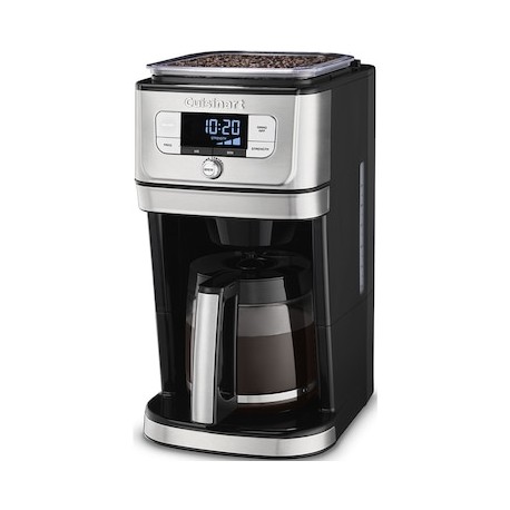 Cafetera con molino Cuisinart Grind & Brew DGB-800ES