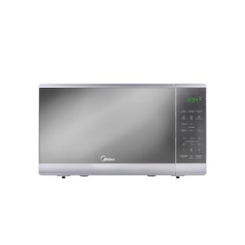 Horno de microondas convencional Midea modelo MMDF07S2MG