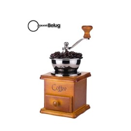 Molino para café Belug de metal