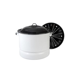 Vaporera convencional Cinsa