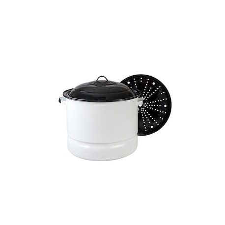 Vaporera convencional Cinsa