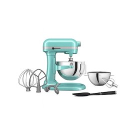 Batidora pedestal Kitchenaid 11 velocidades KSM55SJSXMI Bowl Lift