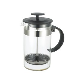 Prensa francesa Makom Home de mezcla de materiales