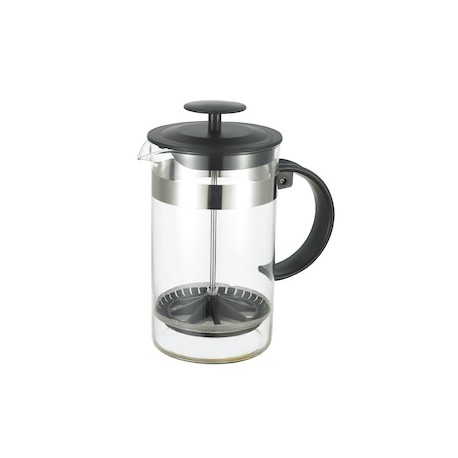 Prensa francesa Makom Home de mezcla de materiales