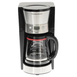Cafetera de goteo Hamilton Beach 46895