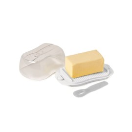 Mantequillero Snips de plástico