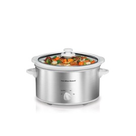 Olla de cocción lenta Hamilton Beach